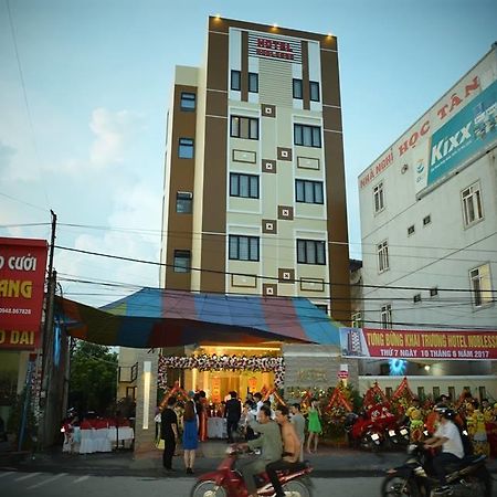 Noblesse Hotel Hai Phong Dış mekan fotoğraf
