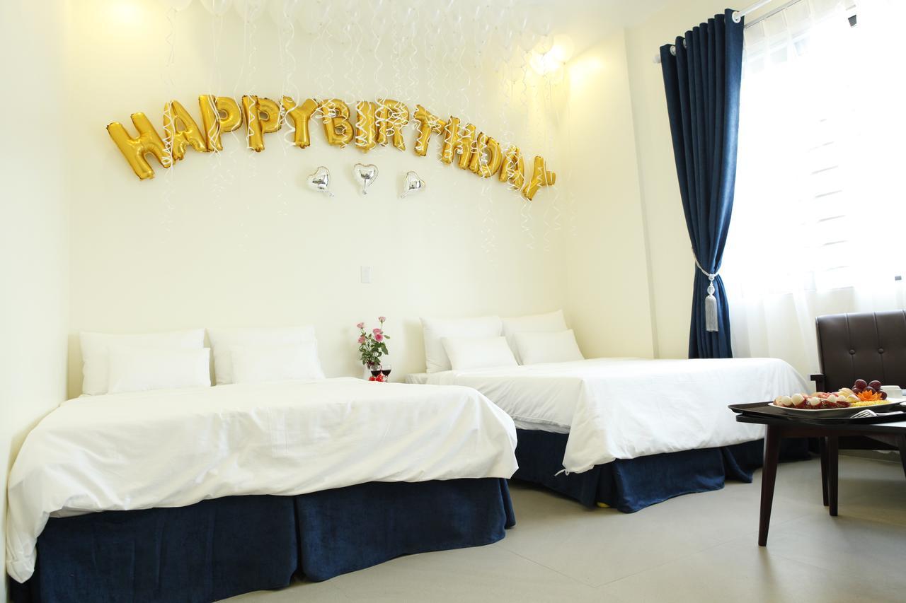 Noblesse Hotel Hai Phong Dış mekan fotoğraf