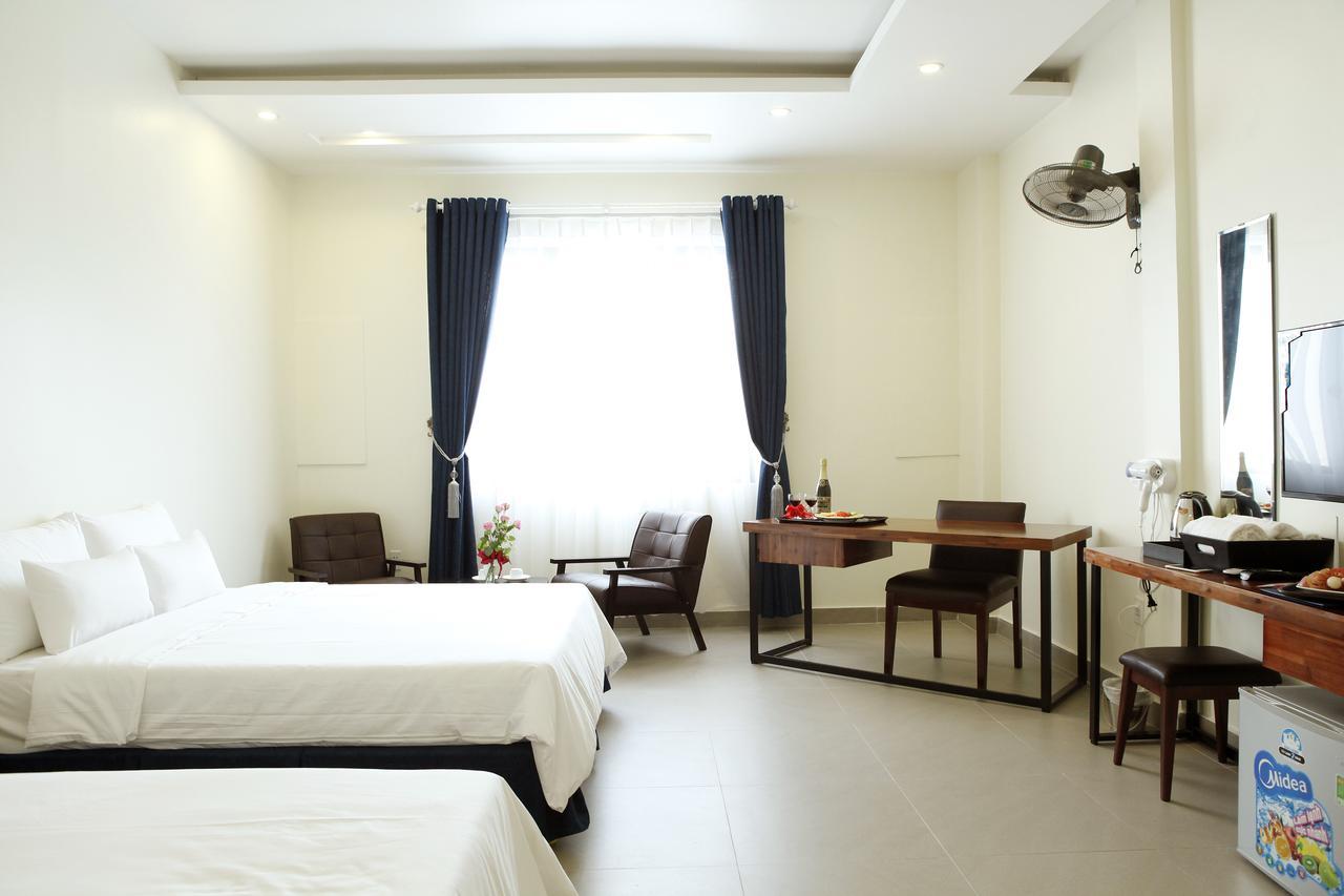 Noblesse Hotel Hai Phong Dış mekan fotoğraf