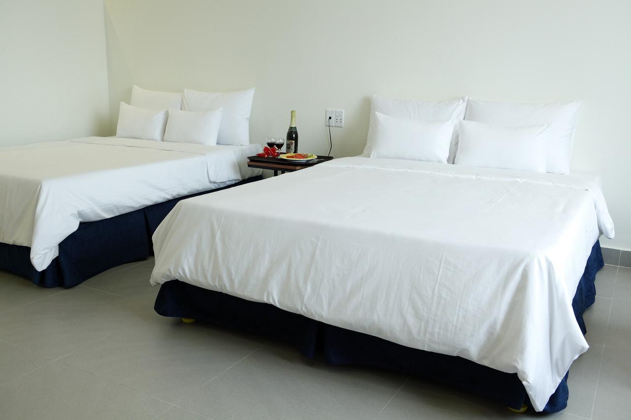 Noblesse Hotel Hai Phong Dış mekan fotoğraf