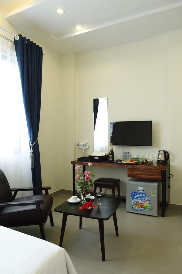 Noblesse Hotel Hai Phong Dış mekan fotoğraf