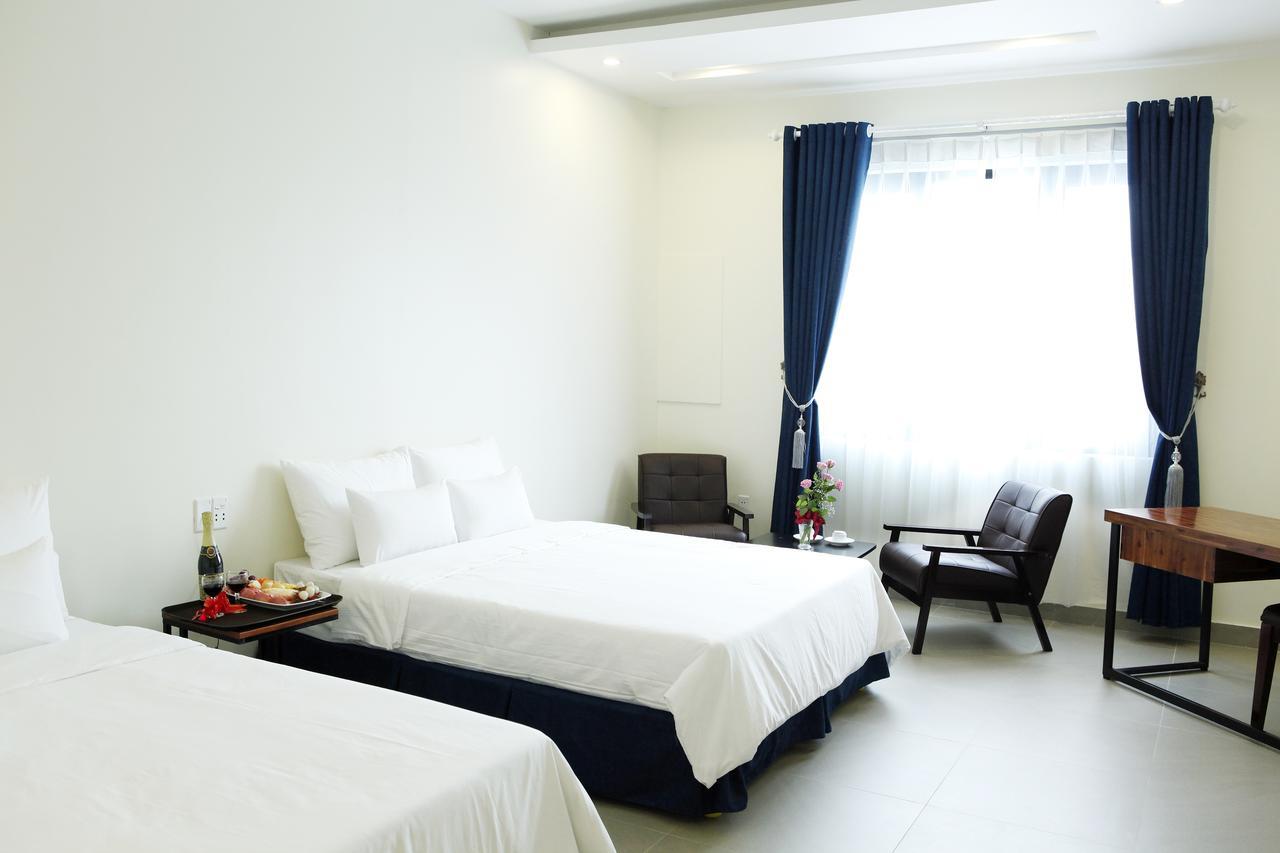 Noblesse Hotel Hai Phong Dış mekan fotoğraf