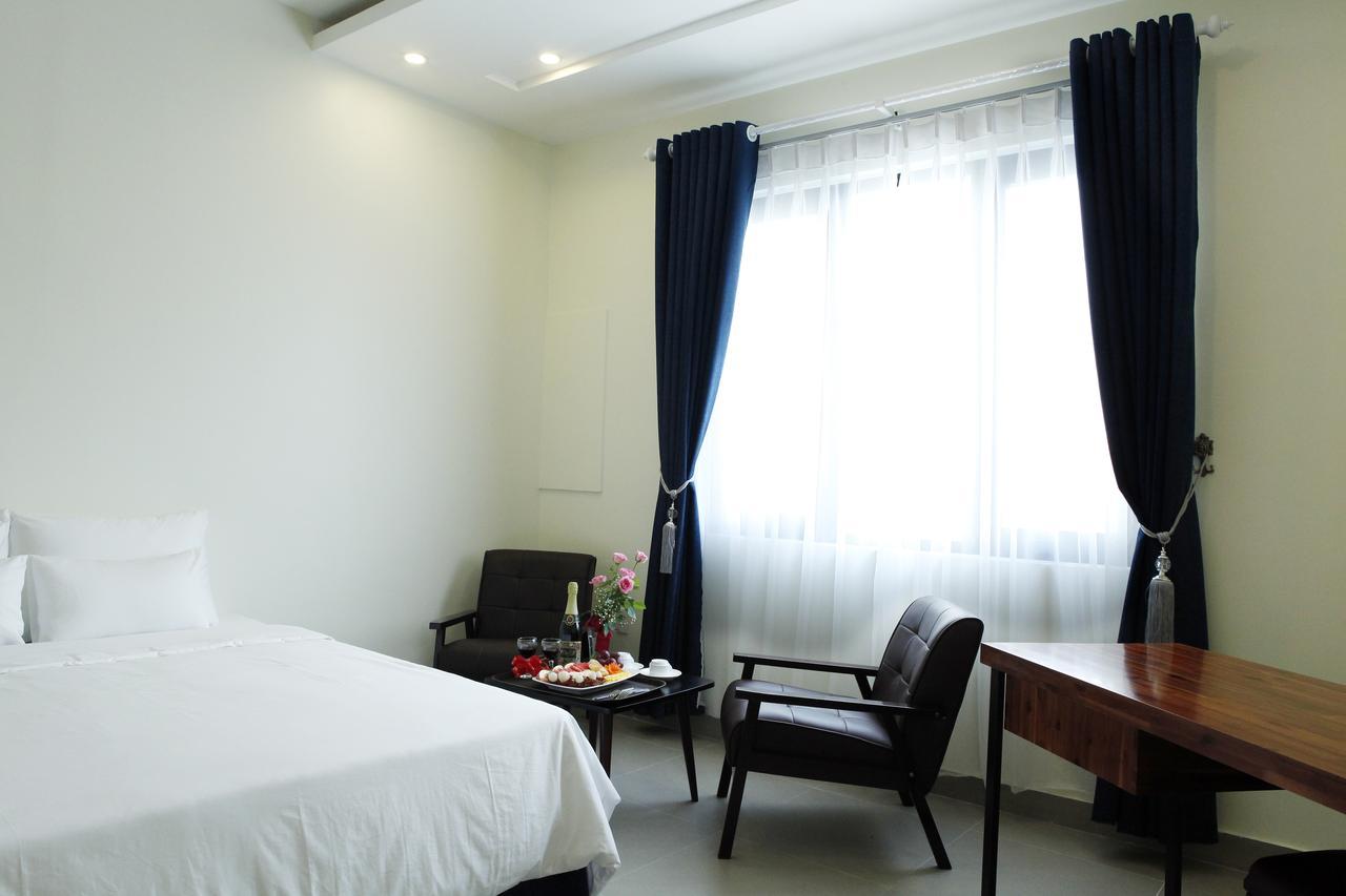 Noblesse Hotel Hai Phong Dış mekan fotoğraf