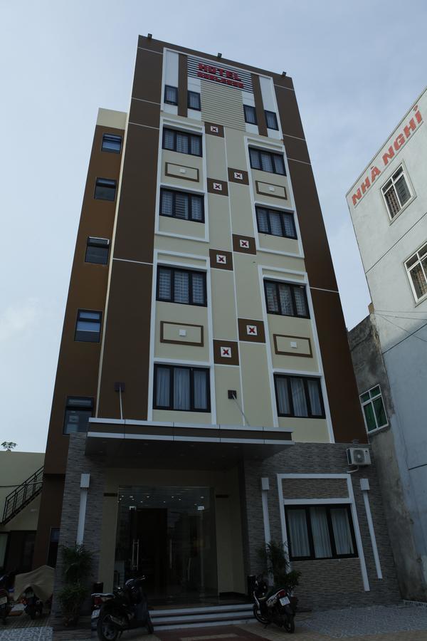 Noblesse Hotel Hai Phong Dış mekan fotoğraf