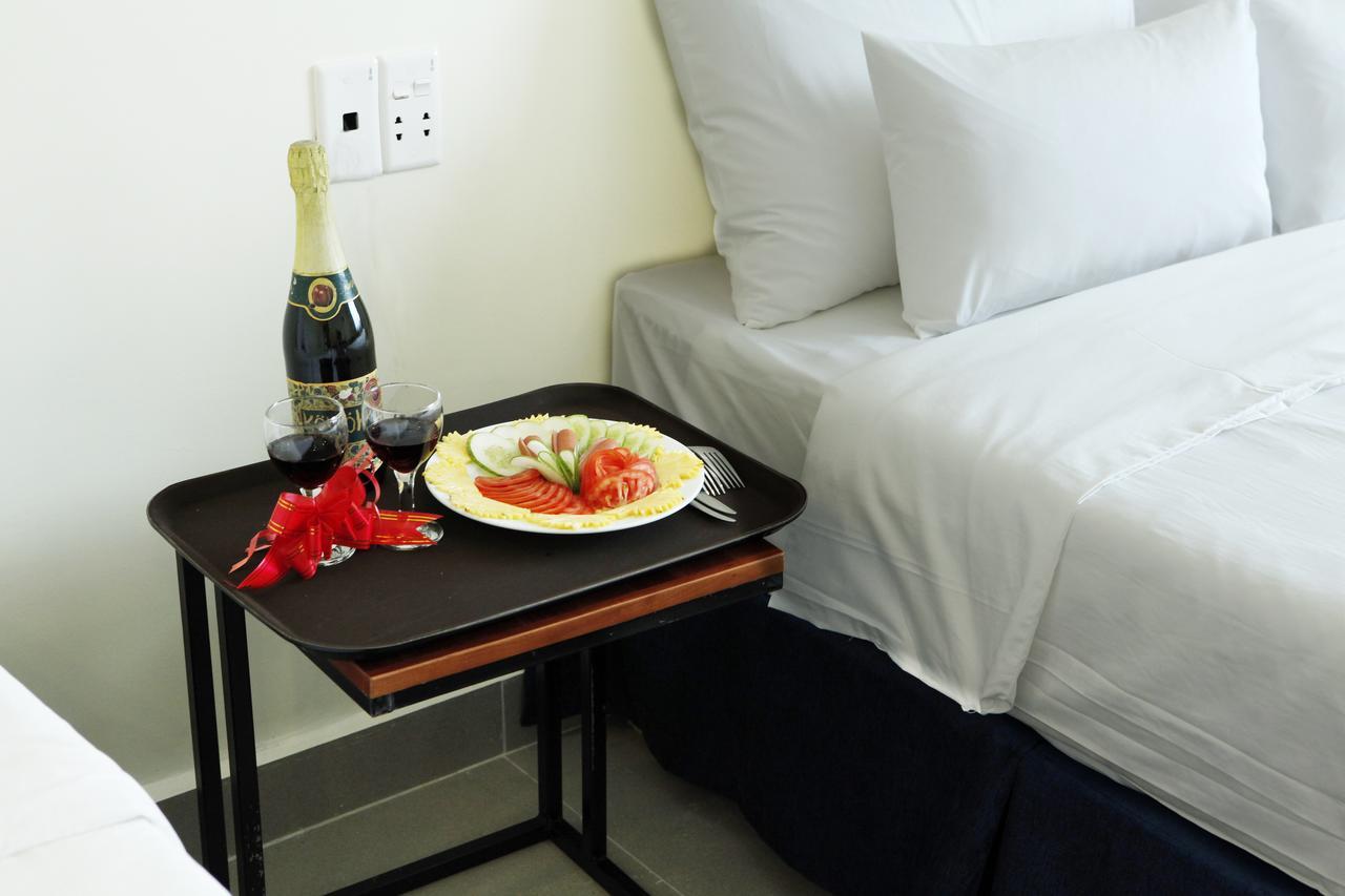 Noblesse Hotel Hai Phong Dış mekan fotoğraf