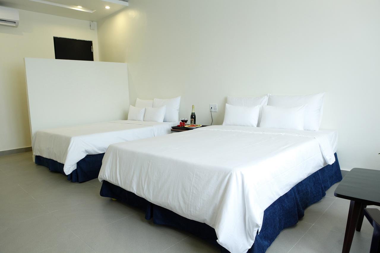 Noblesse Hotel Hai Phong Dış mekan fotoğraf