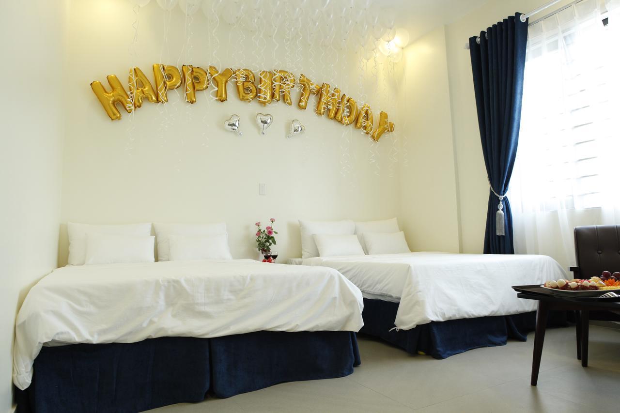 Noblesse Hotel Hai Phong Dış mekan fotoğraf