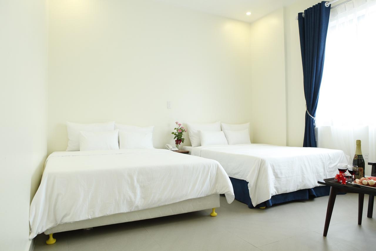 Noblesse Hotel Hai Phong Dış mekan fotoğraf