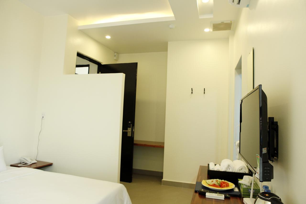 Noblesse Hotel Hai Phong Dış mekan fotoğraf