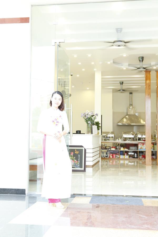 Noblesse Hotel Hai Phong Dış mekan fotoğraf