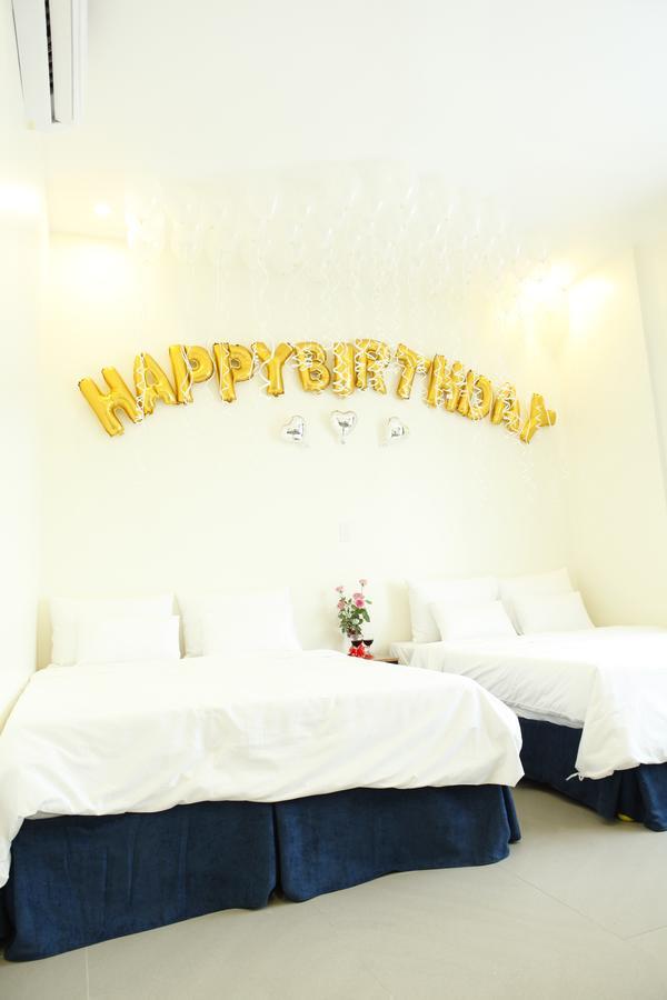 Noblesse Hotel Hai Phong Dış mekan fotoğraf