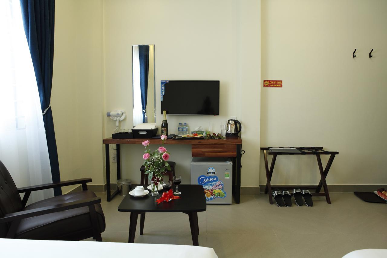 Noblesse Hotel Hai Phong Dış mekan fotoğraf