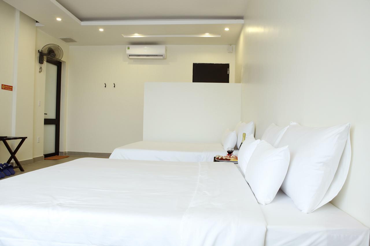 Noblesse Hotel Hai Phong Dış mekan fotoğraf