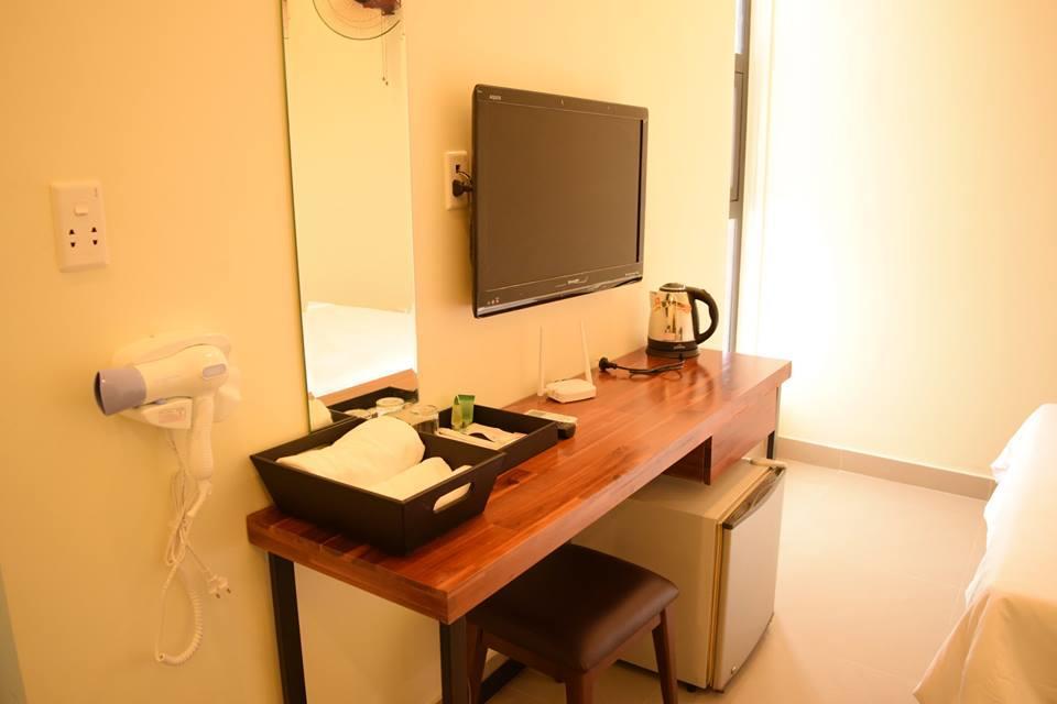 Noblesse Hotel Hai Phong Dış mekan fotoğraf