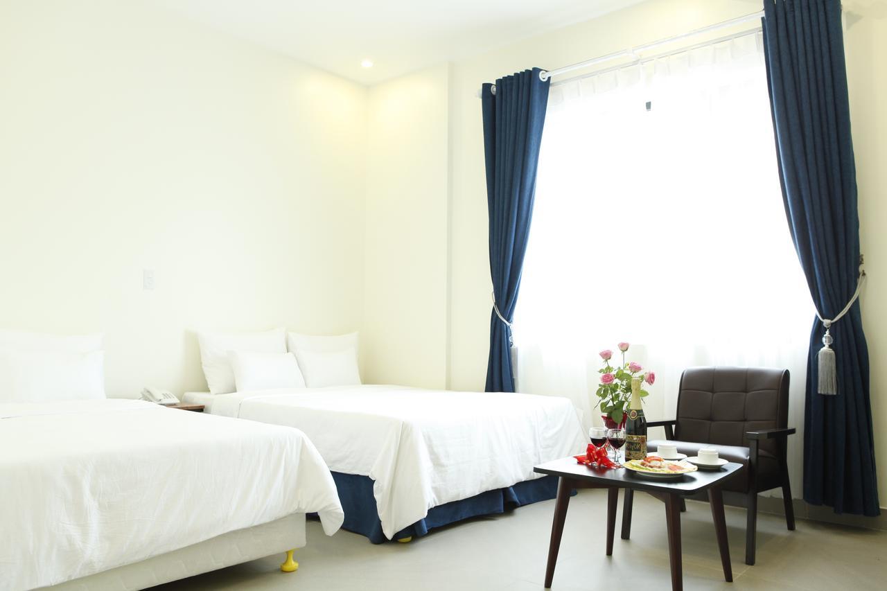 Noblesse Hotel Hai Phong Dış mekan fotoğraf