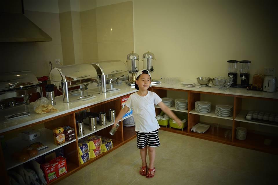 Noblesse Hotel Hai Phong Dış mekan fotoğraf