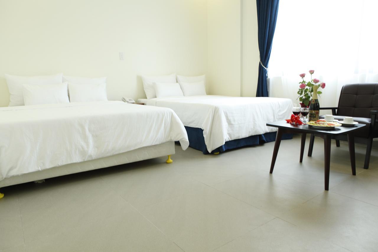 Noblesse Hotel Hai Phong Dış mekan fotoğraf